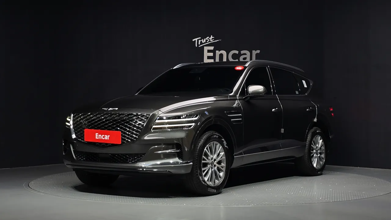 2023 Genesis GV80 2.5T Gasoline AWD