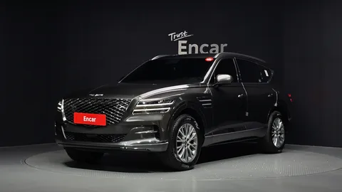 2023 Genesis GV80 2.5T Gasoline AWD