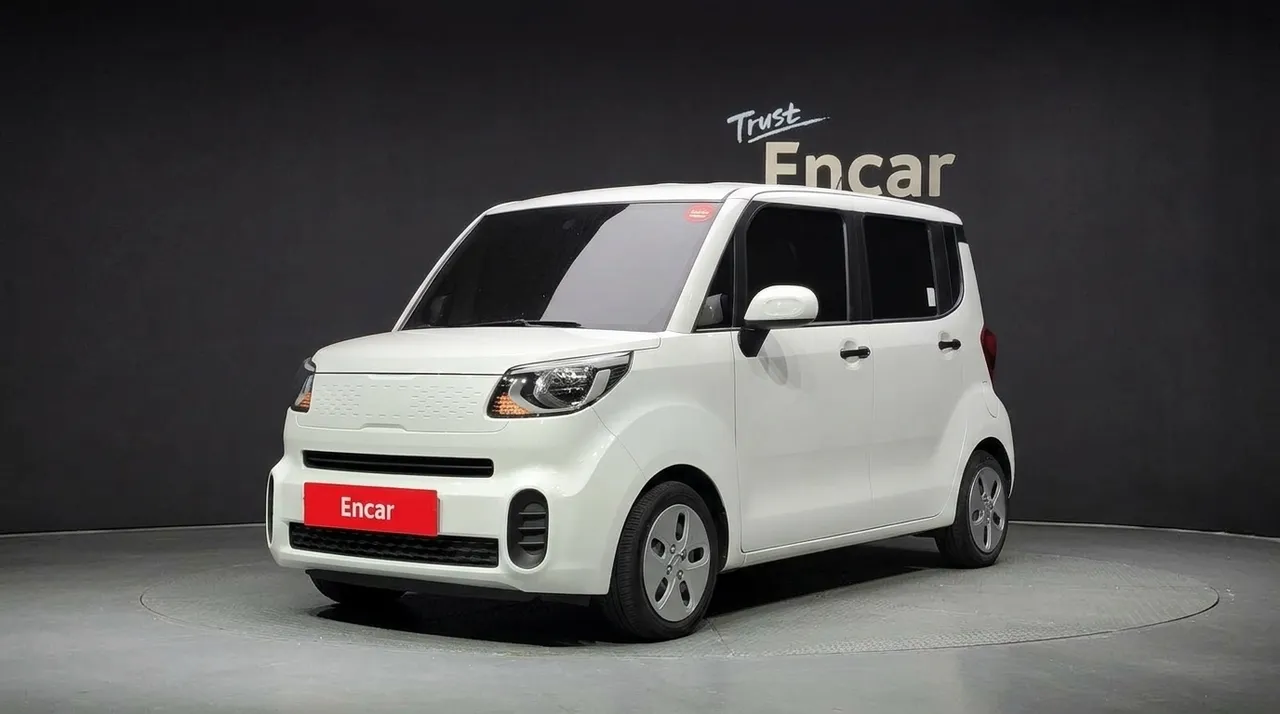 2022 Kia Ray Van