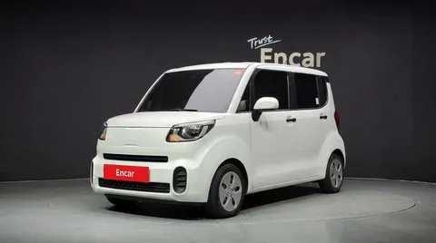 2022 Kia Ray Van