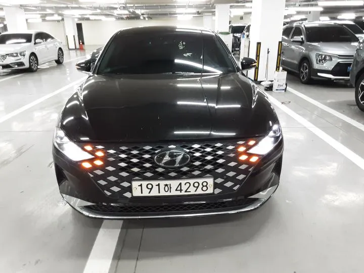 2023 Hyundai Grandeur Premium