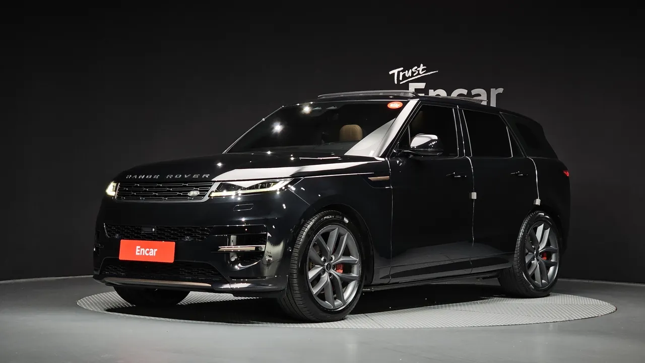 2023 Land Rover Range Rover Sport D300 HSE Dynamic