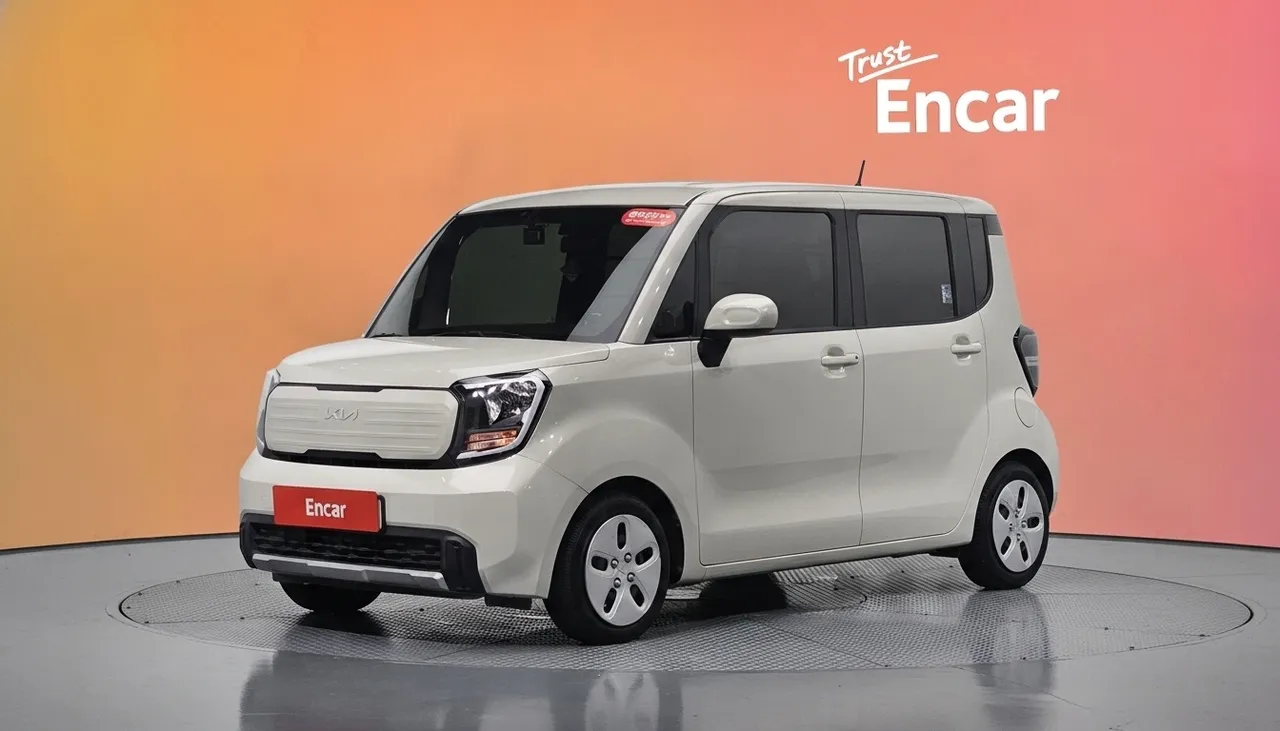 2023 Kia Ray Van