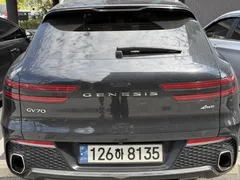 2023 Genesis GV70 2.5T Gasoline AWD — фото 4