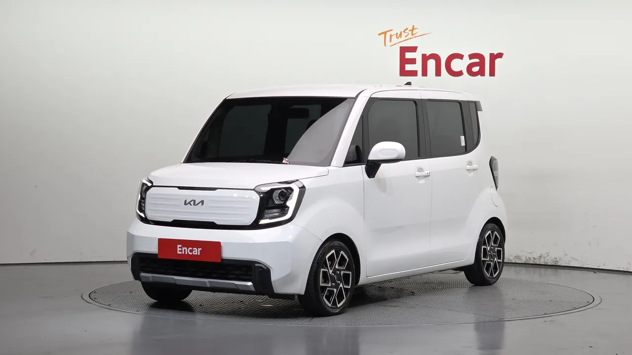 2023 Kia Ray Standard