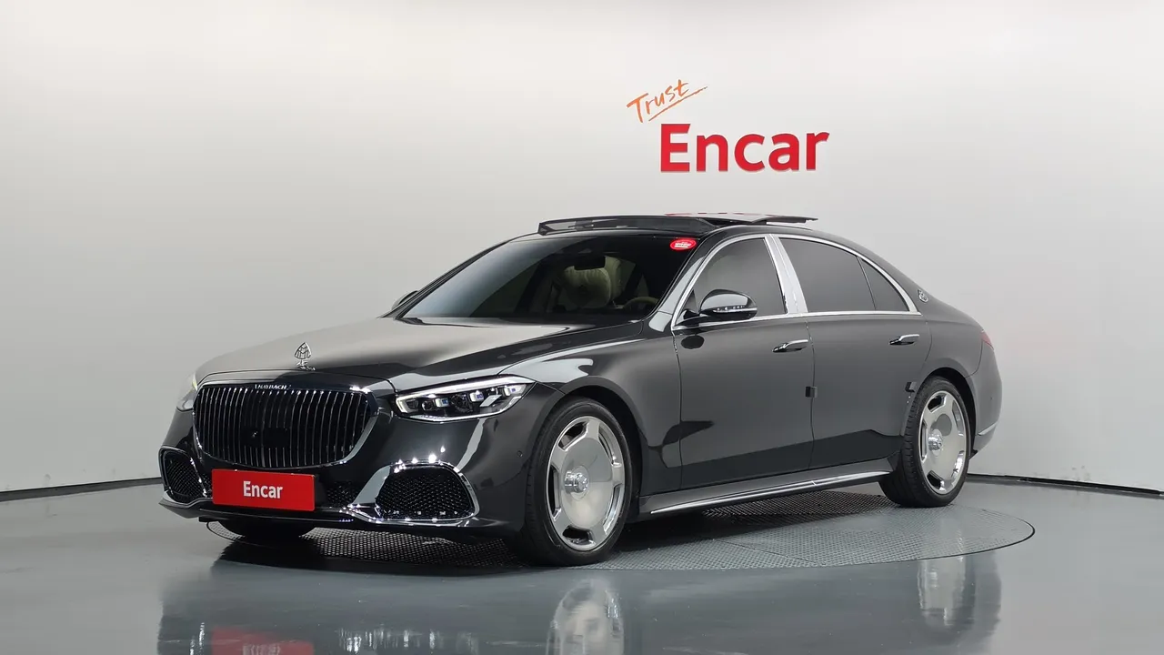 2023 Mercedes-Benz S-Class S500L 4MATIC