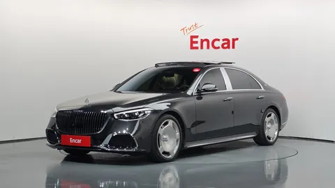 2023 Mercedes-Benz S-Class S500L 4MATIC