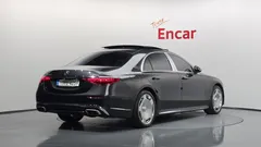 2023 Mercedes-Benz S-Class S500L 4MATIC — фото 2