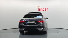 2023 Mercedes-Benz S-Class S500L 4MATIC — фото 4