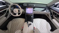 2023 Mercedes-Benz S-Class S500L 4MATIC — фото 7