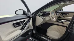 2023 Mercedes-Benz S-Class S500L 4MATIC — фото 10