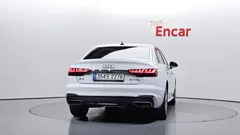 2021 Audi A4 40 TFSI Premium, белый — фото 4