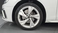 2021 Audi A4 40 TFSI Premium, белый — фото 5