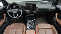 2021 Audi A4 40 TFSI Premium, белый — фото 7