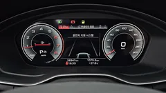 2021 Audi A4 40 TFSI Premium, белый — фото 8