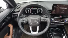 2021 Audi A4 40 TFSI Premium, белый — фото 13