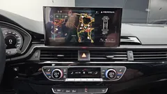 2021 Audi A4 40 TFSI Premium, белый — фото 14