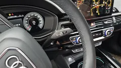 2021 Audi A4 40 TFSI Premium, белый — фото 20