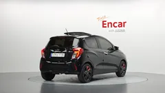 2022 ChevroletGMDaewoo Spark Red Pick Edition — фото 2