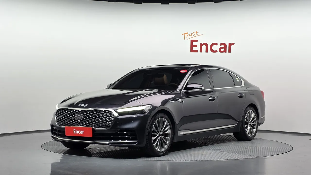 2022 Kia K9 3.8 GDI AWD