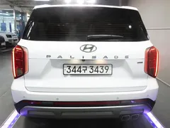 2023 Hyundai Palisade Diesel 2.2 4WD — фото 4