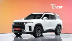 2023 SsangYong Torres Gasoline 1.5 4WD — фото 1