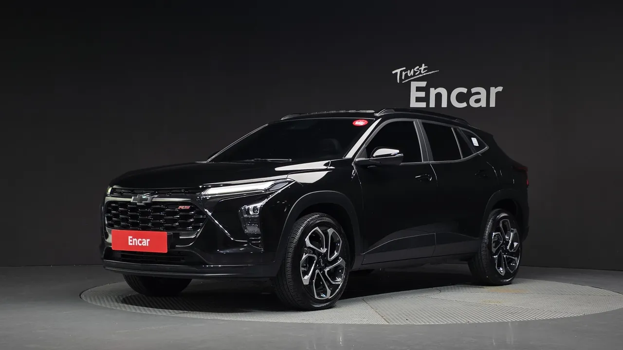 2024 Chevrolet Trax 1.2 RS
