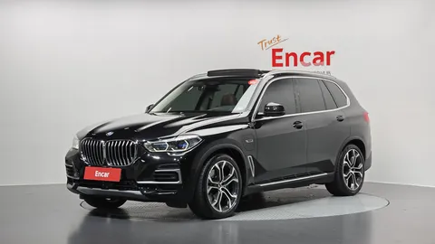 2022 BMW X5 xDrive 45e xLine