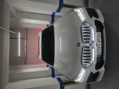2023 BMW X6 xDrive30d M Sport, белый — фото 3