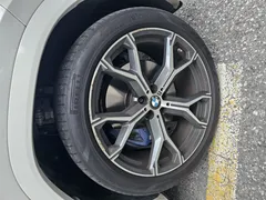 2023 BMW X6 xDrive30d M Sport, белый — фото 5