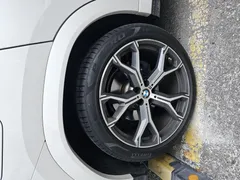 2023 BMW X6 xDrive30d M Sport, белый — фото 6