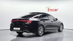 2023 Kia K5 Noblesse, чёрный — фото 2