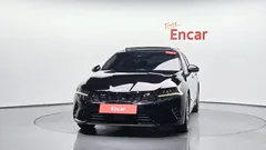 2023 Kia K5 Noblesse, чёрный — фото 3