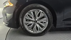 2023 Kia K5 Noblesse, чёрный — фото 5