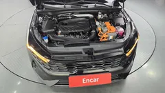 2023 Kia K5 Noblesse, чёрный — фото 6