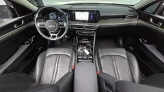 2023 Kia K5 Noblesse, чёрный — фото 7