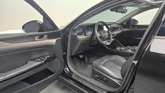 2023 Kia K5 Noblesse, чёрный — фото 10