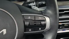 2023 Kia K5 Noblesse, чёрный — фото 14