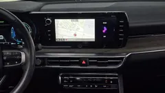 2023 Kia K5 Noblesse, чёрный — фото 18