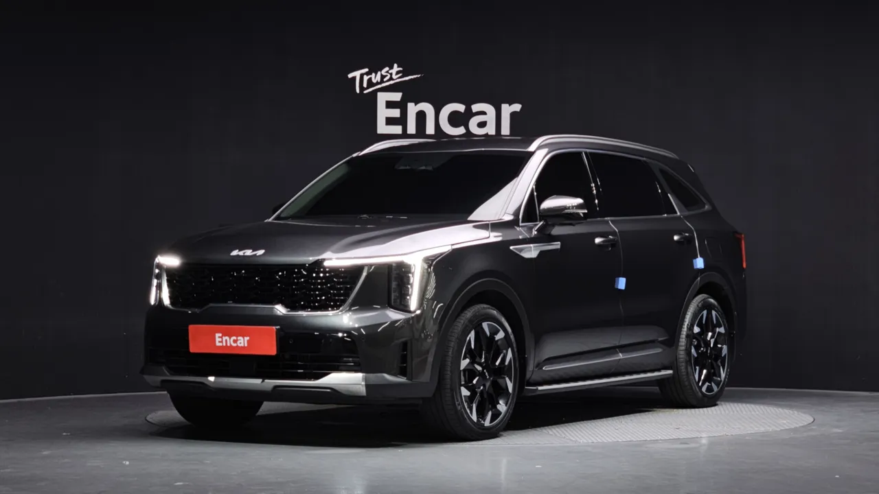 2024 Kia Sorento Gasoline 2.5T 2WD