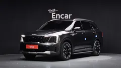 2024 Kia Sorento Gasoline 2.5T 2WD — фото 1