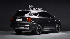 2024 Kia Sorento Gasoline 2.5T 2WD — фото 2