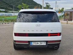 2024 Hyundai Santa Fe Gasoline 2.5T 2WD — фото 4