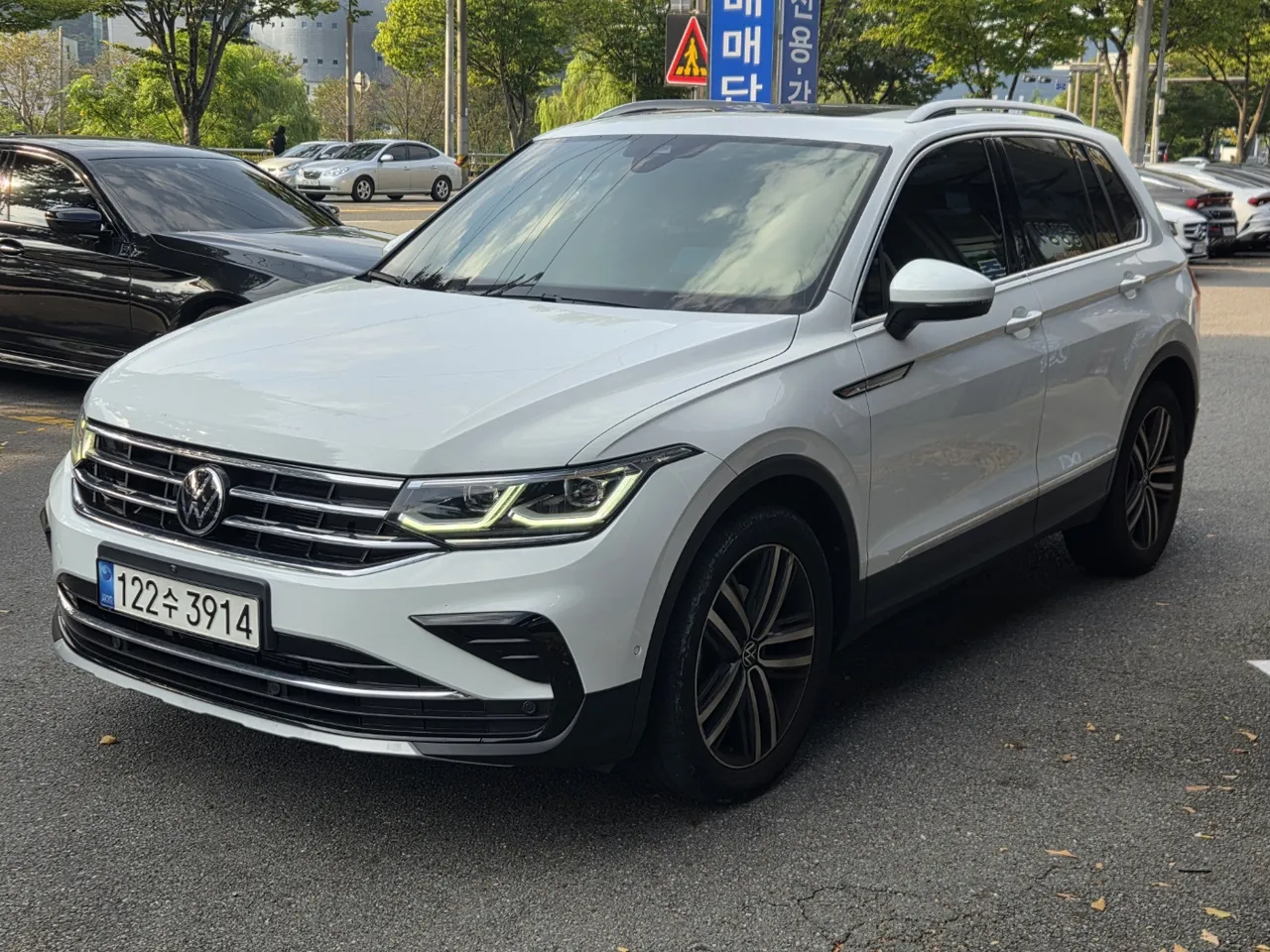 2022 Volkswagen Tiguan 2.0 TDI Prestige