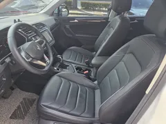 2022 Volkswagen Tiguan 2.0 TDI Prestige, белый — фото 5