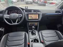 2022 Volkswagen Tiguan 2.0 TDI Prestige, белый — фото 7