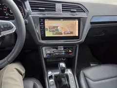 2022 Volkswagen Tiguan 2.0 TDI Prestige, белый — фото 9