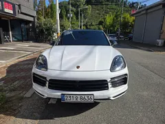 2022 Porsche Cayenne 3.0 Coupe — фото 2