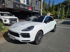 2022 Porsche Cayenne 3.0 Coupe — фото 3