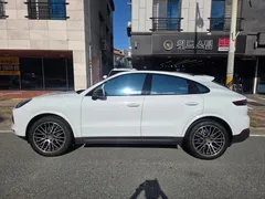 2022 Porsche Cayenne 3.0 Coupe — фото 4